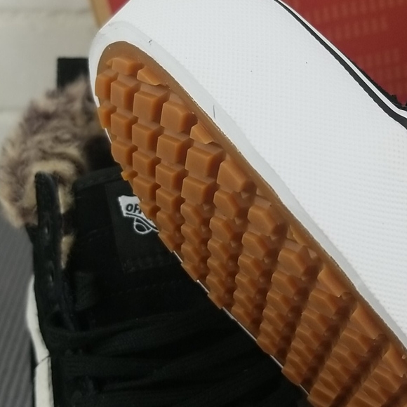 Vans SK8-Hi Platform All-Weather MTE Blk/L… - Picture 5 of 12